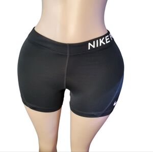 Nike Women's Black Shorts